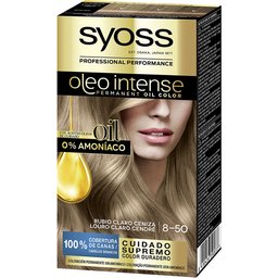 Oleo Intense N°8.50 Blond Cendré