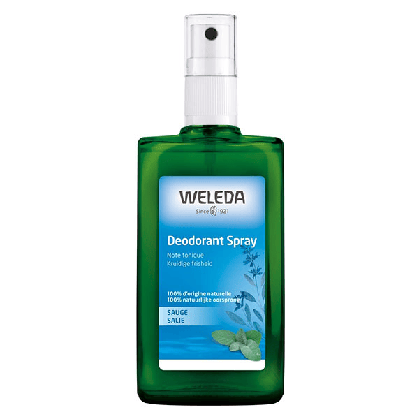 Sauge Déodorant Bio 100ml