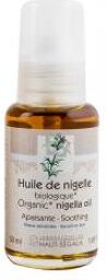 Huile de Nigelle Vierge 50 ml Biologique * - Flacon-Pompe 50 ml