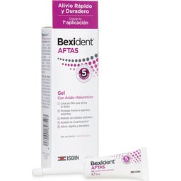 Bexident™ Bexident™ Bexident™ Gel de protection buccale AFT 8ml