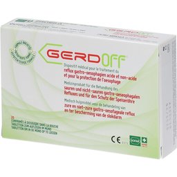 Gerdoff® Comprimés à croquer
