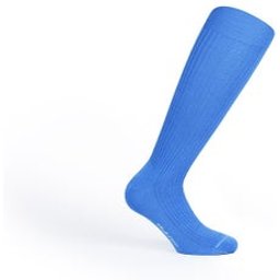 2 Chaussettes Homme Bleu Roi L 1 Paire