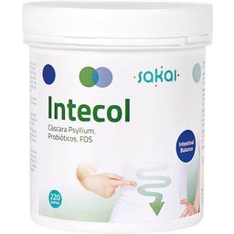 Intecol Probiotico 220g