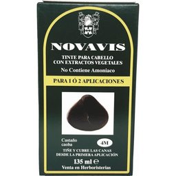 Teinture Brun Auburn 4m 135ml