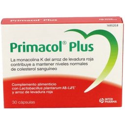 Primacol® Plus 30 gélules
