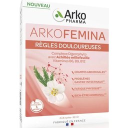 Arkofemina Règles Douloureuses 30 Comprimés