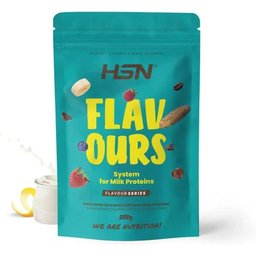 Saborizante en Polvo para Proteínas Lácteas Yogur y Limón 200g