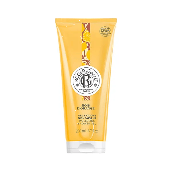 Bois d'Orange Gel Douche Bienfaisant 200ml