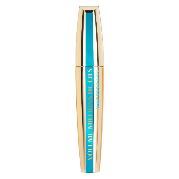 Mega Volume Mascara Millions de Cils Waterproof Noir
