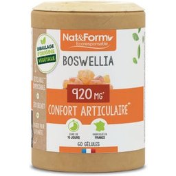 Eco Boswellia 60 Gélules