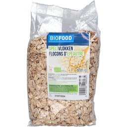 Flocons d'epeautre BIO