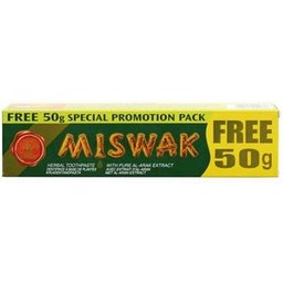 Dentifrice Miswak 100ml
