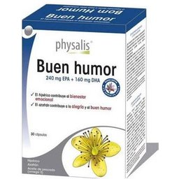 Bonne humeur 30caps