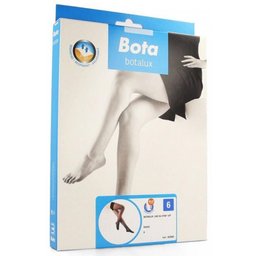 Botalux 140 Panty de soutien AT Nero taille 6