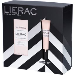 Lift Integral Coffret de Noël Serum Tenseur+ Soin Lift Treatment