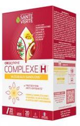 Santé Verte Circulymphe Complexe H 20 Sticks - Boîte 20 Sticks