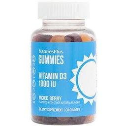 Vitamin D3 1000Ui 60 gummies
