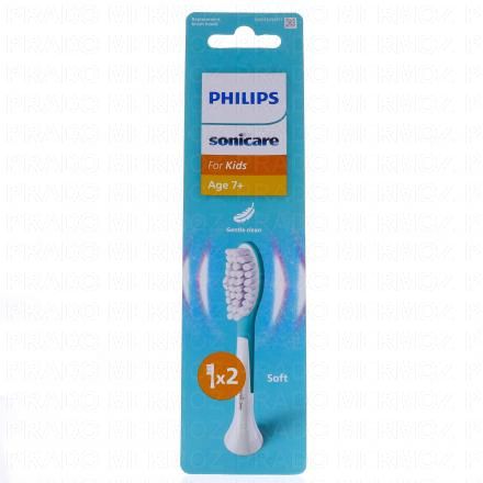 Sonicare fort Kids têtes de brosse standard x 2