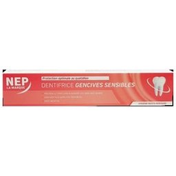 Nepenthes dentifrice Gencives Sensibles 75mL