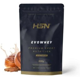 Evowhey Protein Rollo de Canela 500g