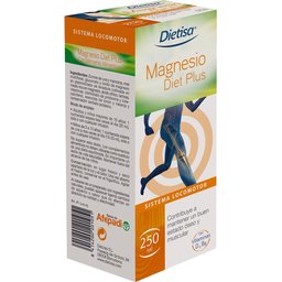 Dietisa Magnesio Diet Plus 250ml *