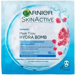 Skinactive Hydrabomb Mask Soin du Visage Revitalisant 32g