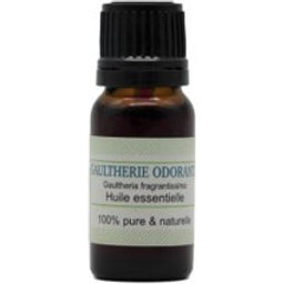 Huile Essentielle de Gaulthérie Odorante 10ml