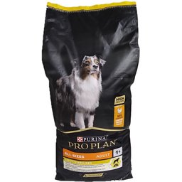 PRO Plan® All Size Adult Light / Sterilised Avec Optiweight™ Poulet