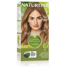Teinture pour cheveux 7.34 Noisette lumineuse