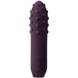 Duet Bullet Vibrator Purple 1ut