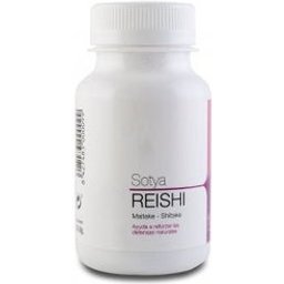Reishi Maitake Y Shiitake 60Cáps