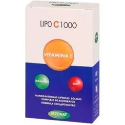 Lipo C 1000 60caps