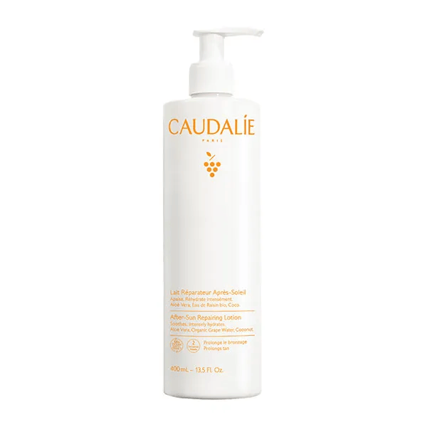Vinosun Lait Réparateur Après-Soleil 400 mL