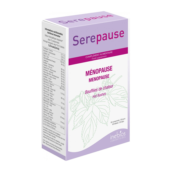 Serepause 60 comprimés