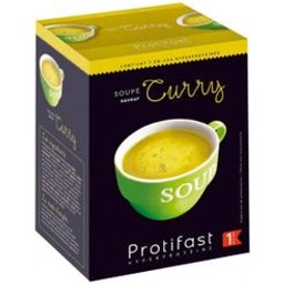 Soupe Curry X7 Sch