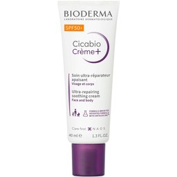 Cicabio Crème+ Spf50
