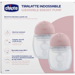 Tire-lait Double Mains Libres 1 ut