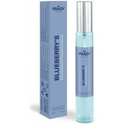 Blueberry's Eau de Toilette Men 33ml
