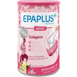 Collagène + Silicium + Hyaluronique + Magnésium + Polymères de calcium