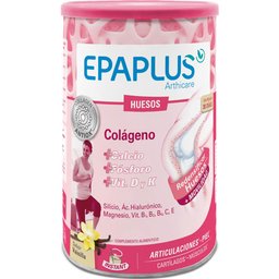Collagène + Silicium + Hyaluronique + Magnésium + Polymères de calcium