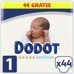Sensitive Couche 44uts