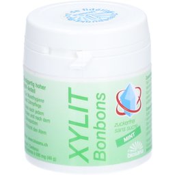 Xylit bonbons Menthe