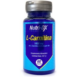 Ynsadiet L-Carnitine Nutri Dx 60caps