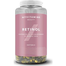 Retinol 90caps blandas