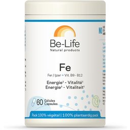 Fe Minerals