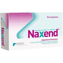 Pizeta Pharma Naxend 30comp