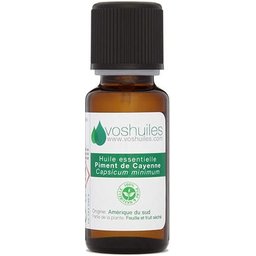 Huile Essentielle De Piment 10ml