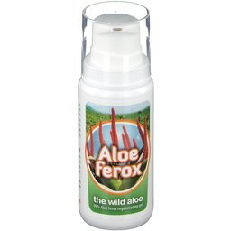 Gel d’Aloe Ferox Bio