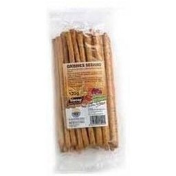 Gissini Blé Sésame 120g