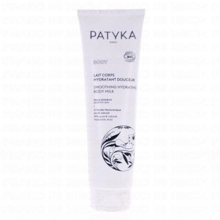 Body - Lait Hydratant Douceur Bio 150ml